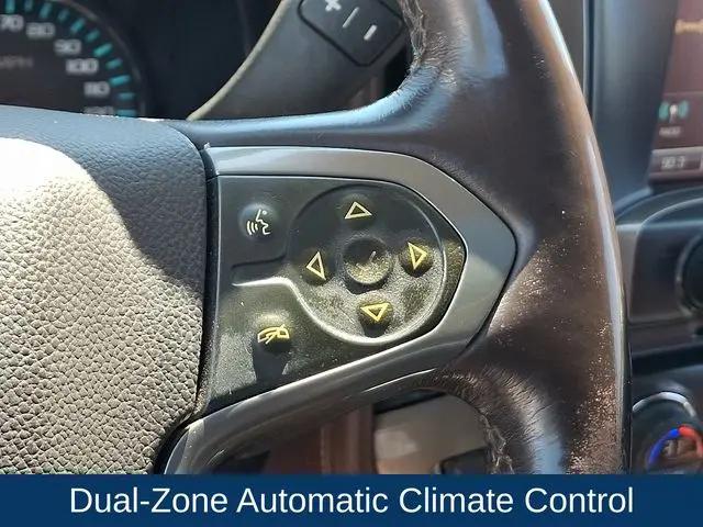 2016 Chevrolet Silverado 2500HD High Country