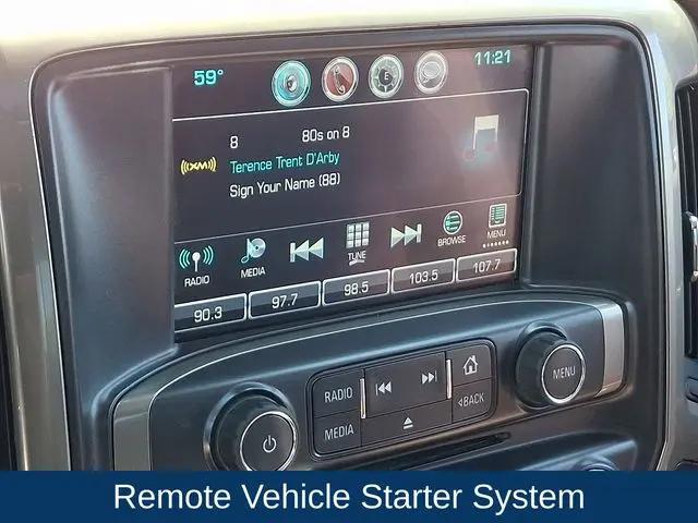 2016 Chevrolet Silverado 2500HD High Country