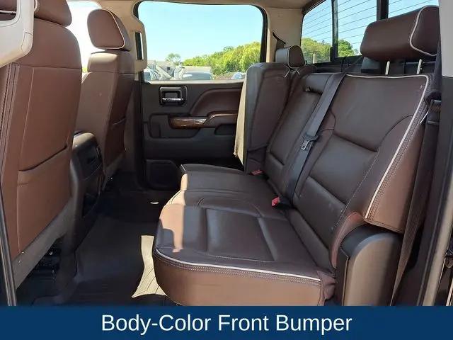 2016 Chevrolet Silverado 2500HD High Country