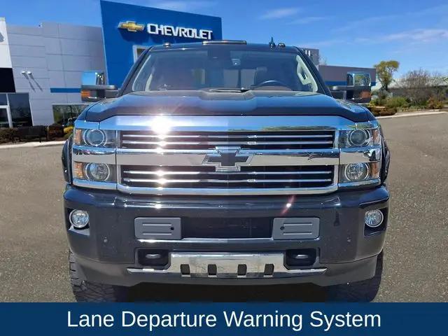 2016 Chevrolet Silverado 2500HD High Country