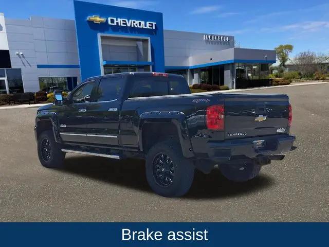 2016 Chevrolet Silverado 2500HD High Country