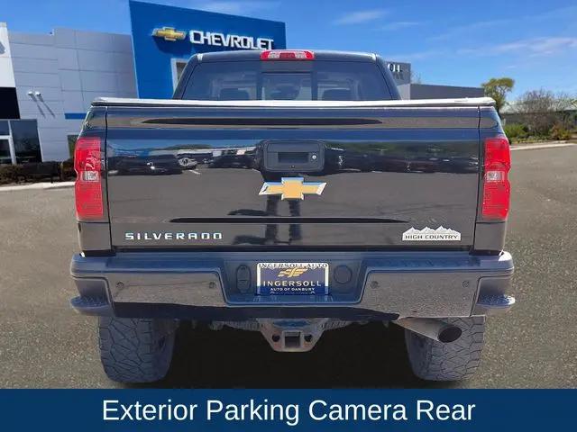 2016 Chevrolet Silverado 2500HD High Country