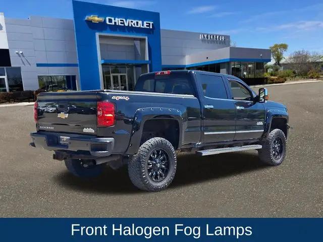 2016 Chevrolet Silverado 2500HD High Country