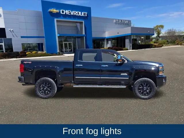 2016 Chevrolet Silverado 2500HD High Country