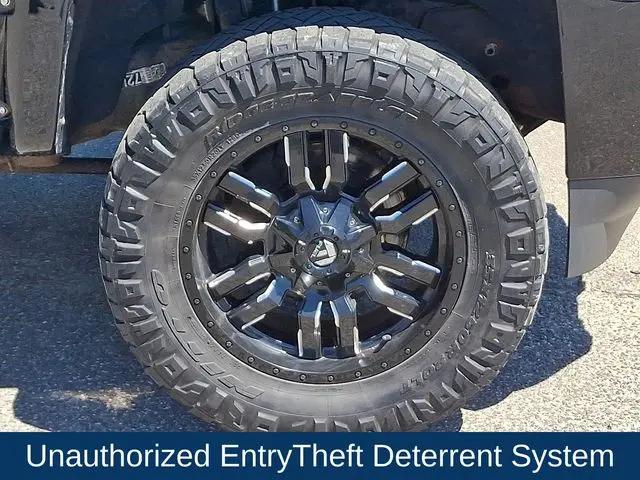 2016 Chevrolet Silverado 2500HD High Country