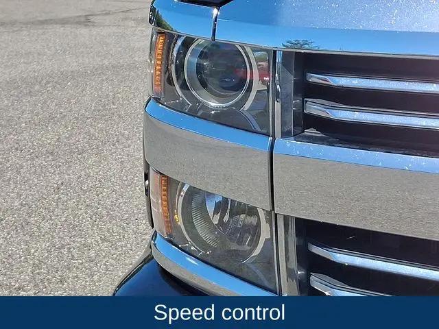2016 Chevrolet Silverado 2500HD High Country