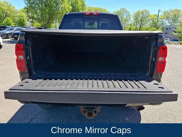2016 Chevrolet Silverado 2500HD High Country