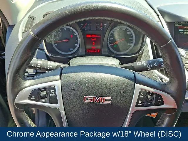 2015 GMC Terrain SLT-1