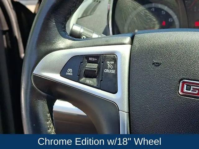 2015 GMC Terrain SLT-1