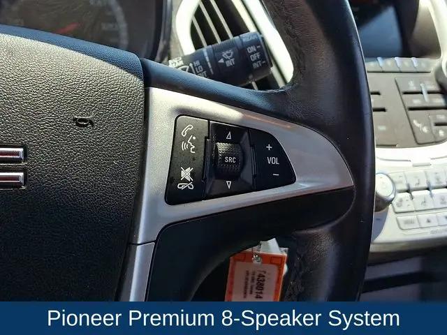 2015 GMC Terrain SLT-1
