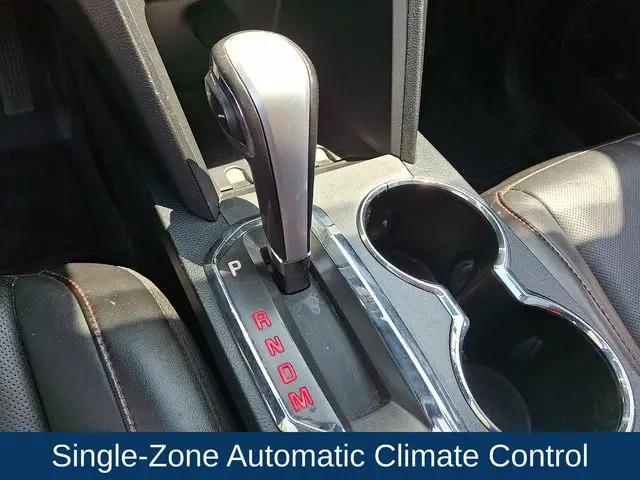 2015 GMC Terrain SLT-1