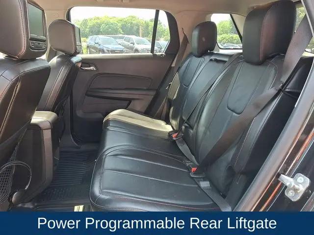 2015 GMC Terrain SLT-1