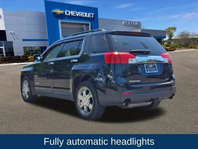 2015 GMC Terrain SLT-1