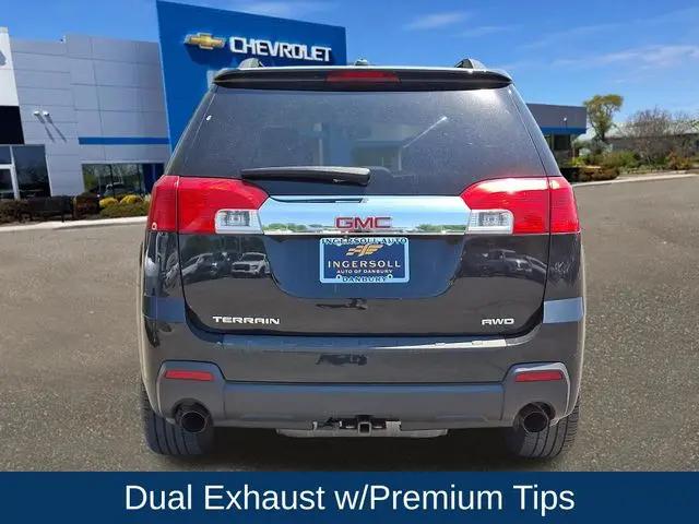 2015 GMC Terrain SLT-1