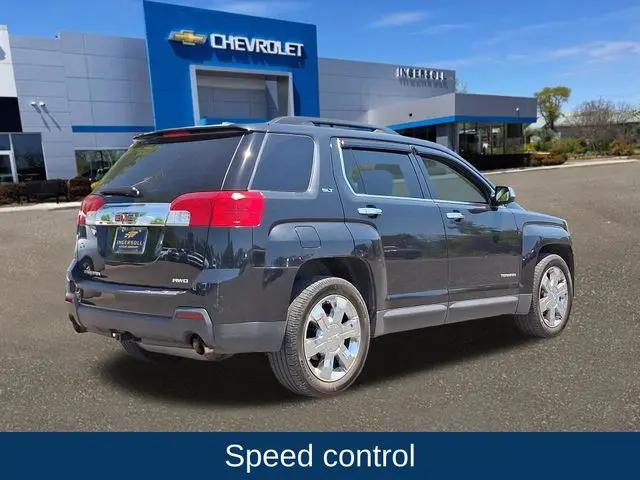 2015 GMC Terrain SLT-1