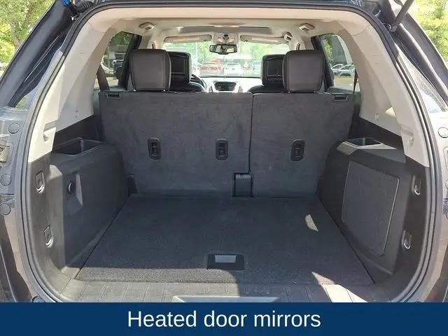 2015 GMC Terrain SLT-1