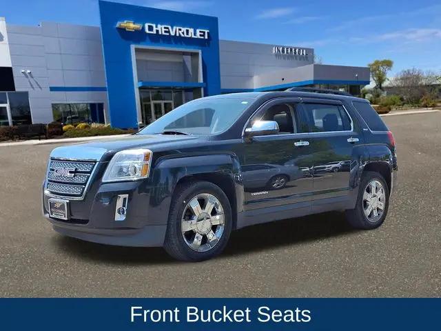 2015 GMC Terrain SLT-1