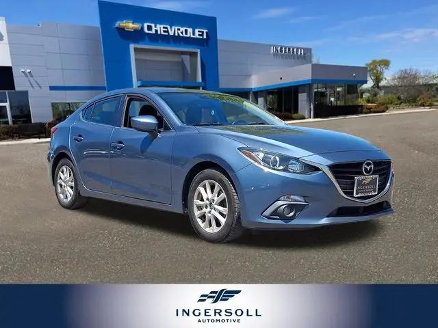 2015 Mazda Mazda3 i Touring for sale in Danbury, CT