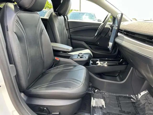 2024 Ford Mustang Mach-E Premium