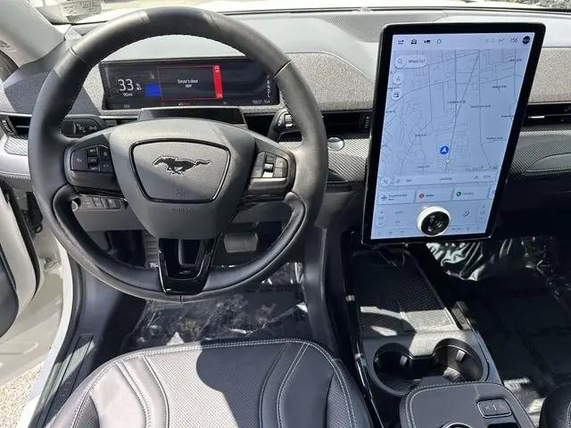 2024 Ford Mustang Mach-E Premium