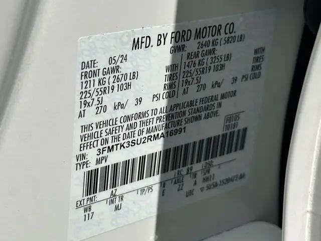 2024 Ford Mustang Mach-E Premium