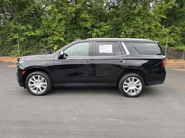 2023 Chevrolet Tahoe 4WD Premier