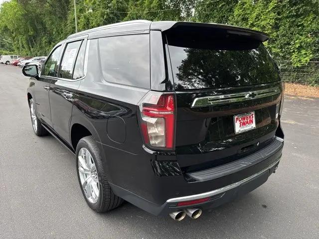 2023 Chevrolet Tahoe 4WD Premier