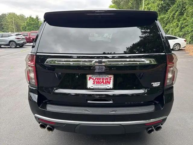 2023 Chevrolet Tahoe 4WD Premier
