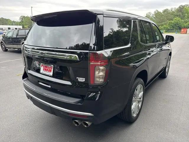 2023 Chevrolet Tahoe 4WD Premier