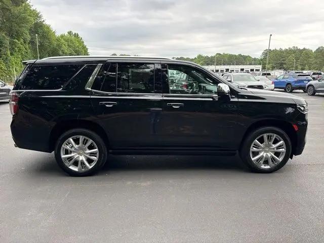 2023 Chevrolet Tahoe 4WD Premier