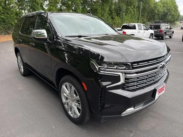 2023 Chevrolet Tahoe 4WD Premier