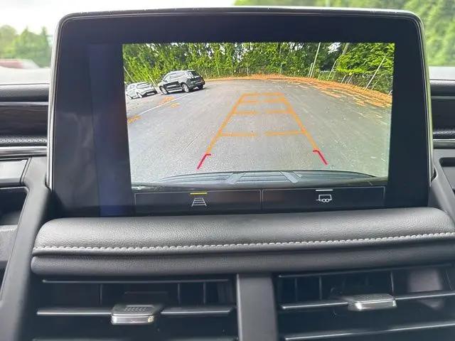 2023 Chevrolet Tahoe 4WD Premier