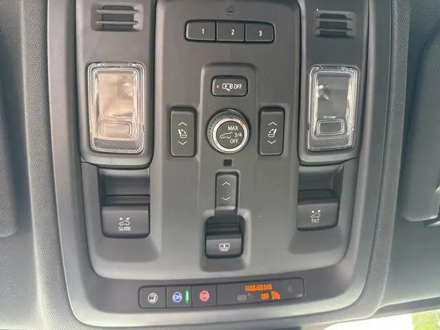 2023 Chevrolet Tahoe 4WD Premier