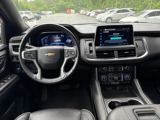 2023 Chevrolet Tahoe 4WD Premier