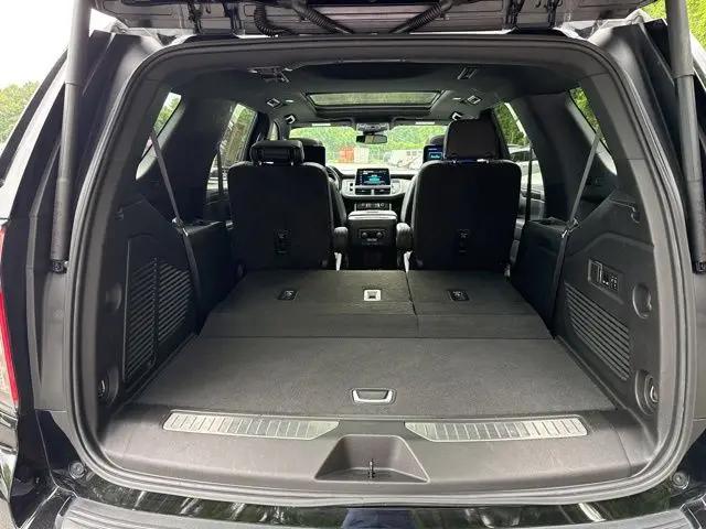 2023 Chevrolet Tahoe 4WD Premier