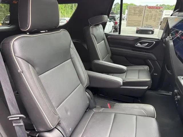 2023 Chevrolet Tahoe 4WD Premier