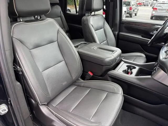 2023 Chevrolet Tahoe 4WD Premier
