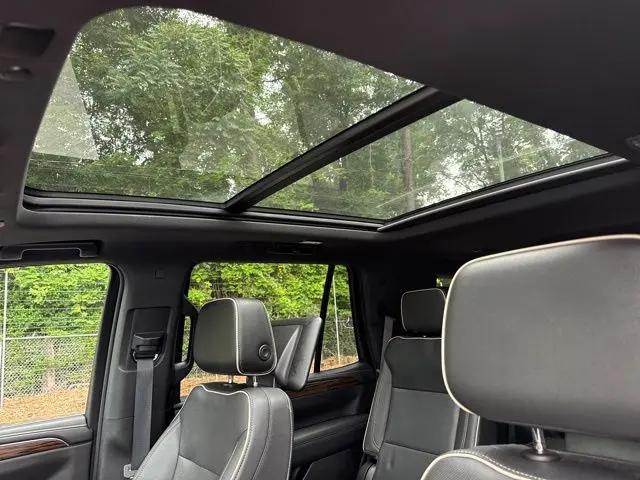 2023 Chevrolet Tahoe 4WD Premier