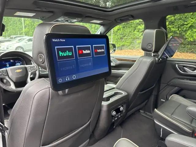 2023 Chevrolet Tahoe 4WD Premier