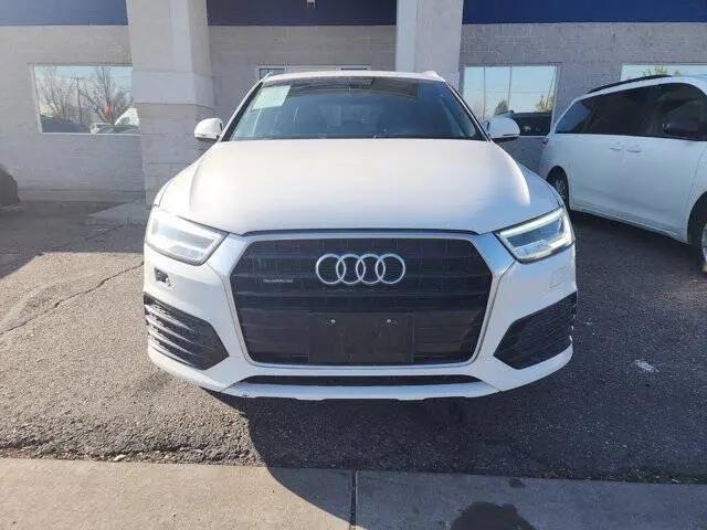 2017 Audi Q3 2.0T Premium