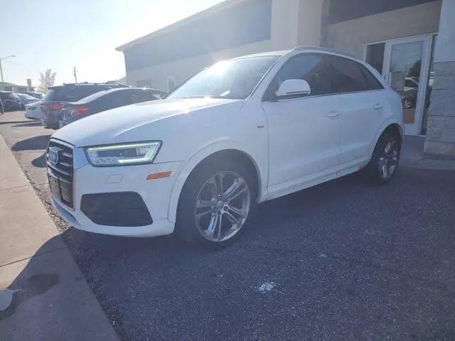 2017 Audi Q3 2.0T Premium
