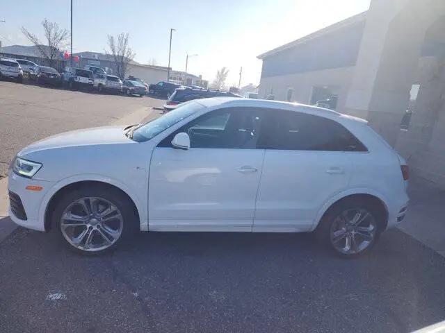 2017 Audi Q3 2.0T Premium