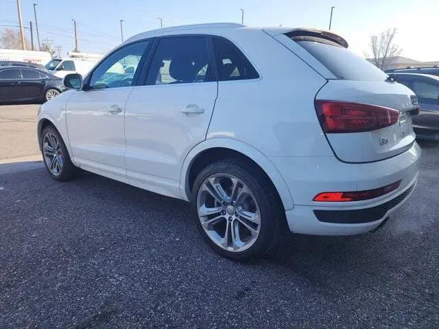 2017 Audi Q3 2.0T Premium