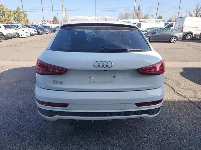 2017 Audi Q3 2.0T Premium