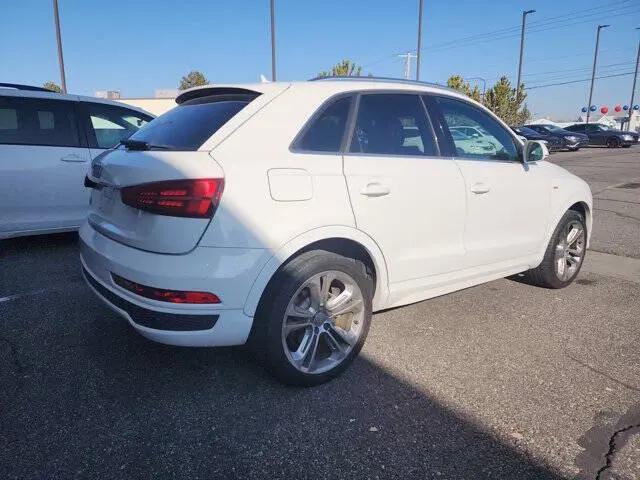 2017 Audi Q3 2.0T Premium