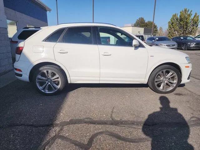 2017 Audi Q3 2.0T Premium