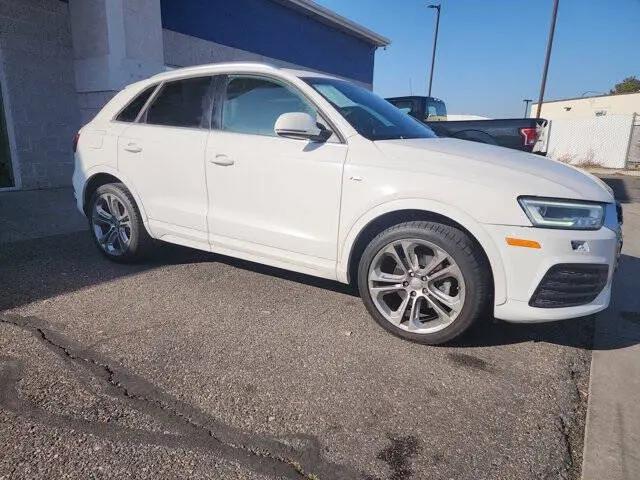 2017 Audi Q3 2.0T Premium