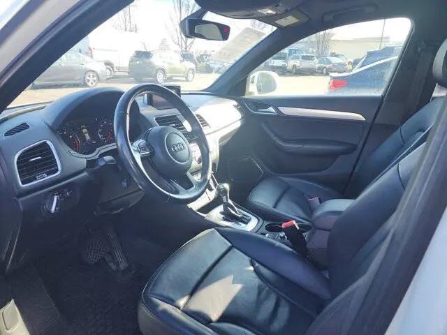 2017 Audi Q3 2.0T Premium