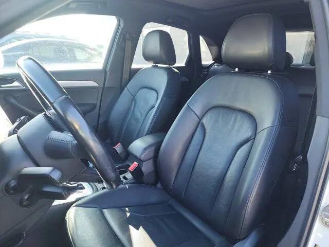 2017 Audi Q3 2.0T Premium