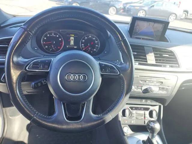 2017 Audi Q3 2.0T Premium